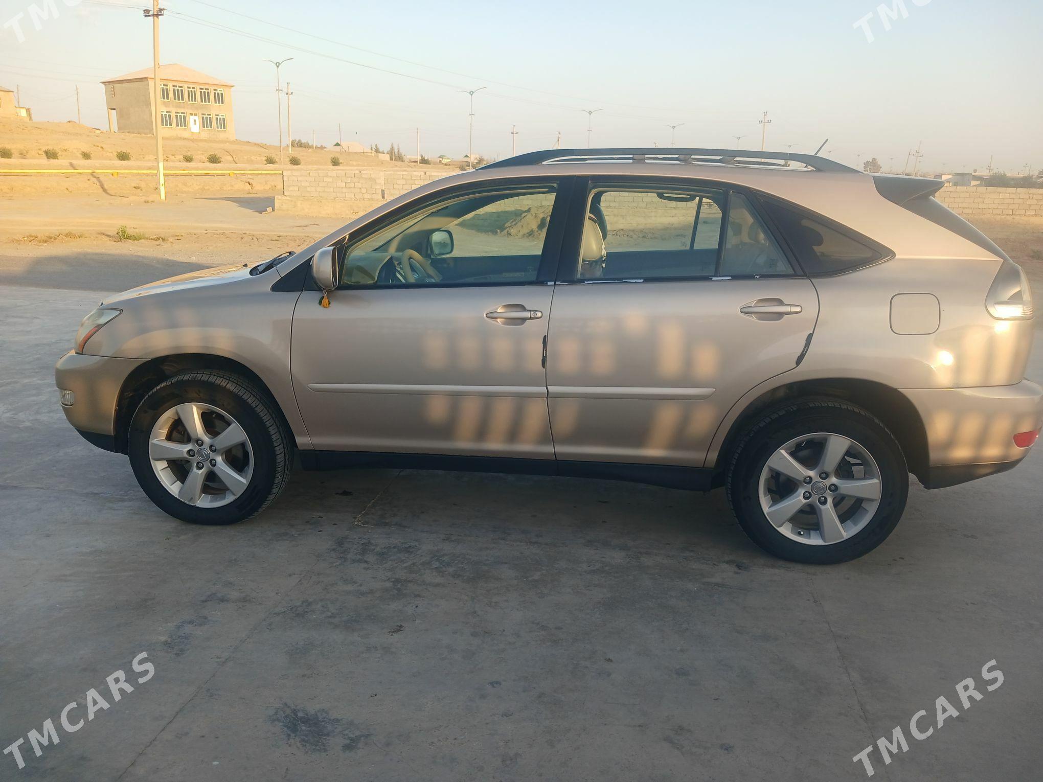 Lexus RX 330 2004 - 240 000 TMT - Этрек - img 5