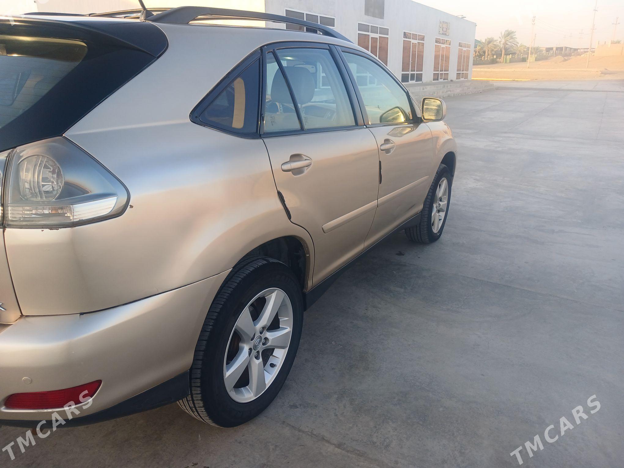 Lexus RX 330 2004 - 240 000 TMT - Этрек - img 1