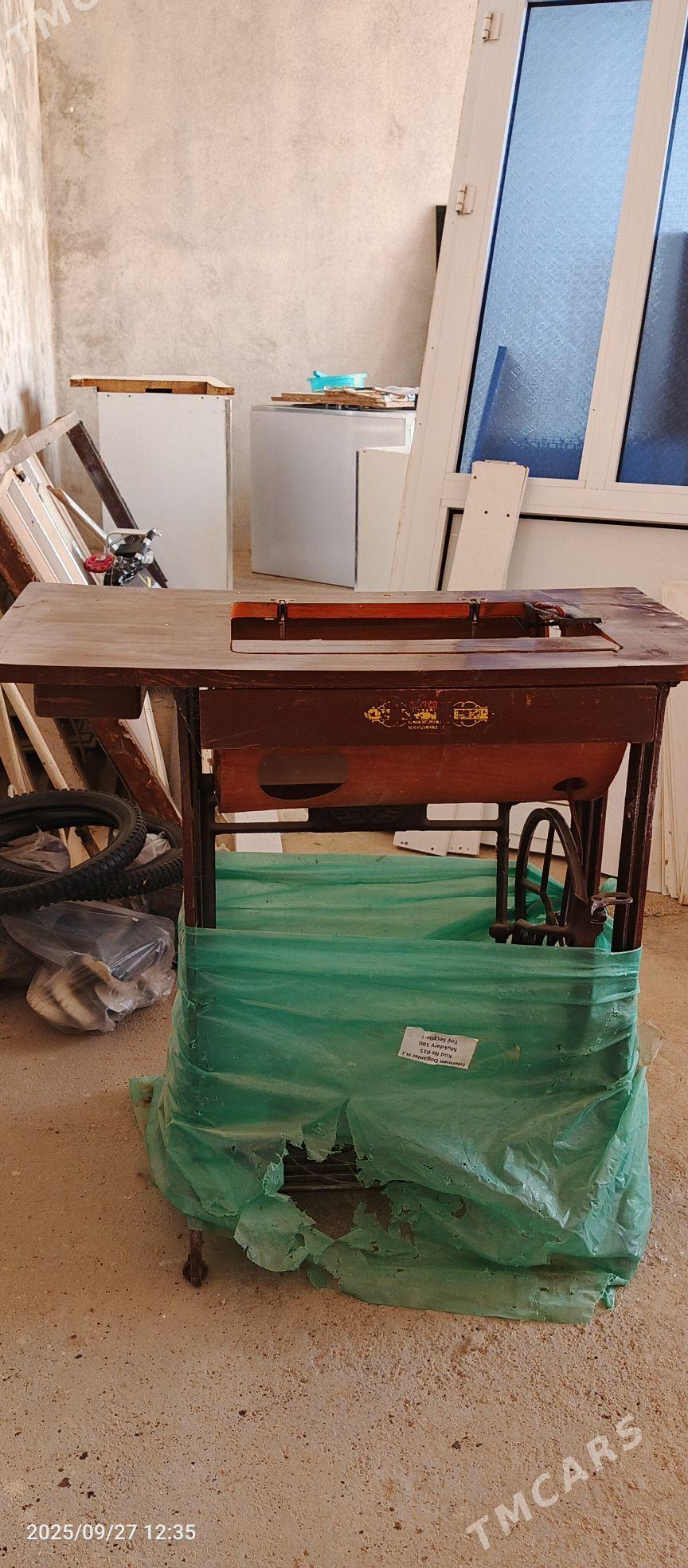 Tikin mashynkañ - Balkanabat - img 3