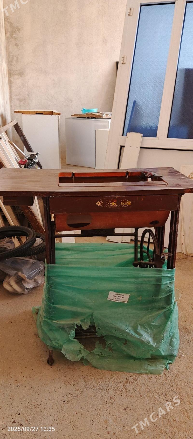 Tikin mashynkañ - Balkanabat - img 2