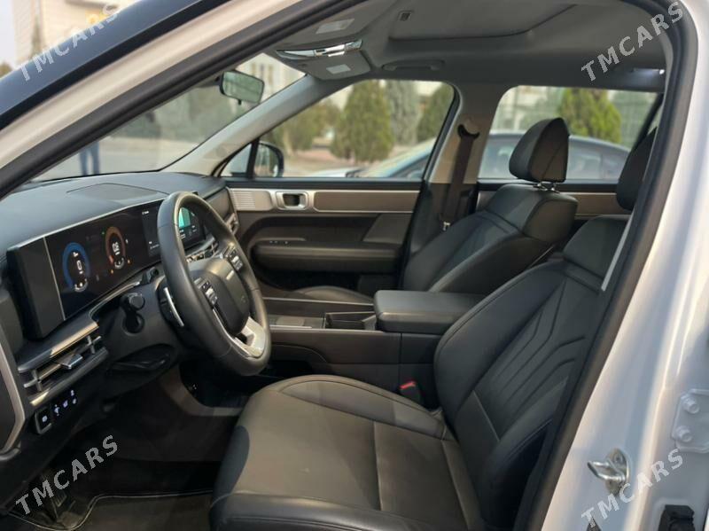 Hyundai Santa Fe 2024 - 520 000 TMT - Мары - img 7