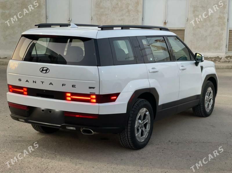 Hyundai Santa Fe 2024 - 520 000 TMT - Мары - img 5