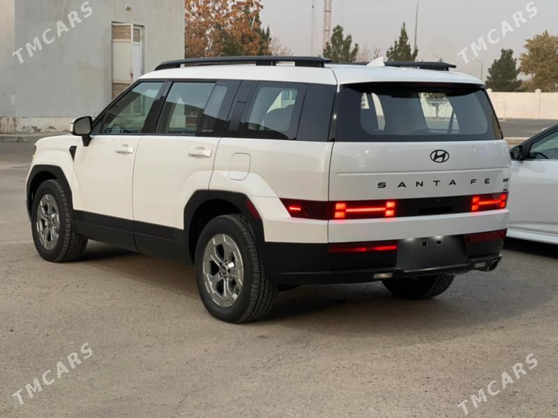 Hyundai Santa Fe 2024 - 520 000 TMT - Мары - img 4