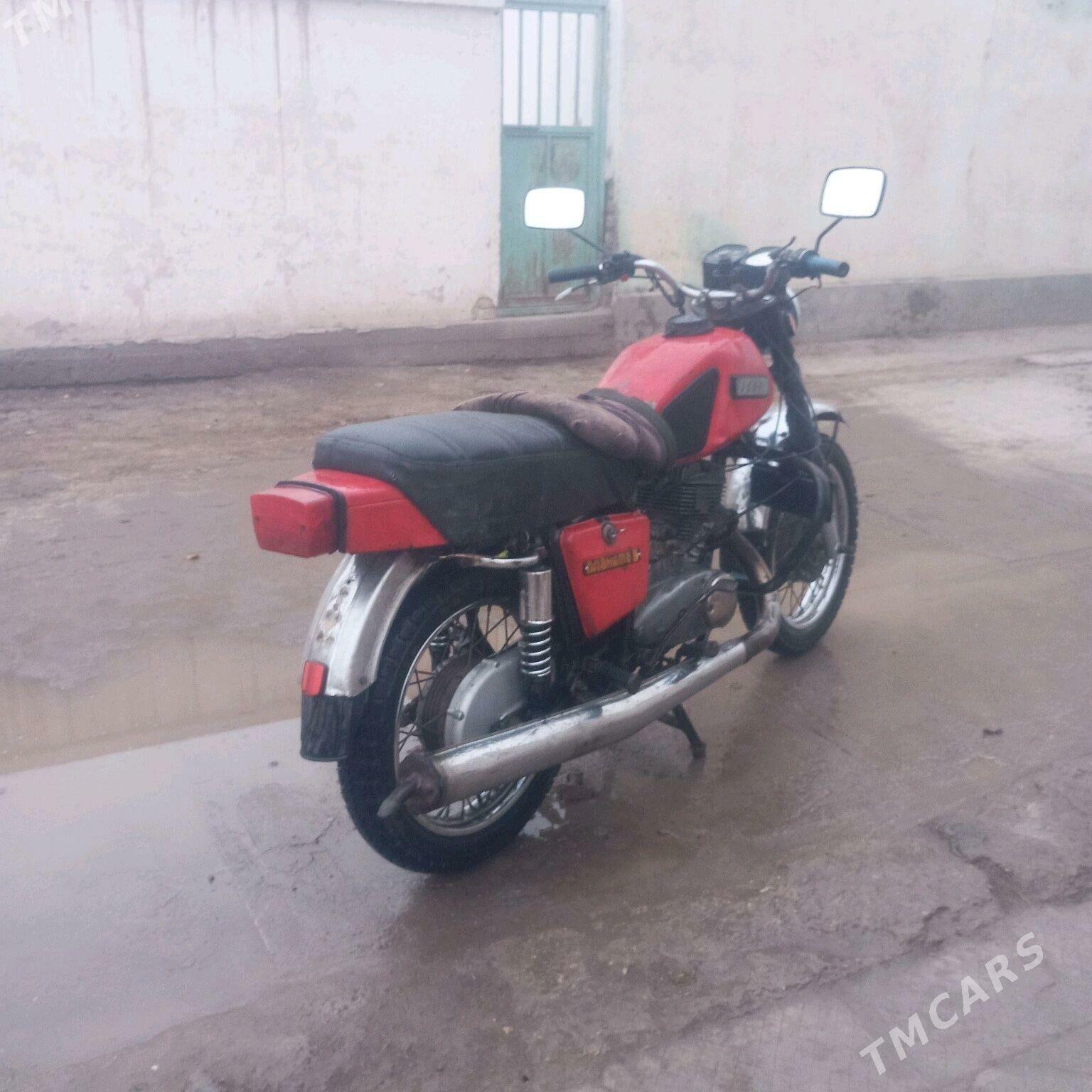 Iž Planeta 5 1996 - 9 000 TMT - Türkmenbaşy etr. - img 4