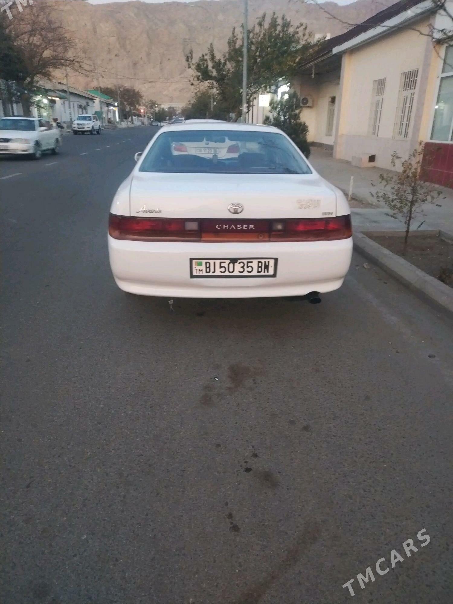 Toyota Chaser 1993 - 70 000 TMT - Туркменбаши - img 4