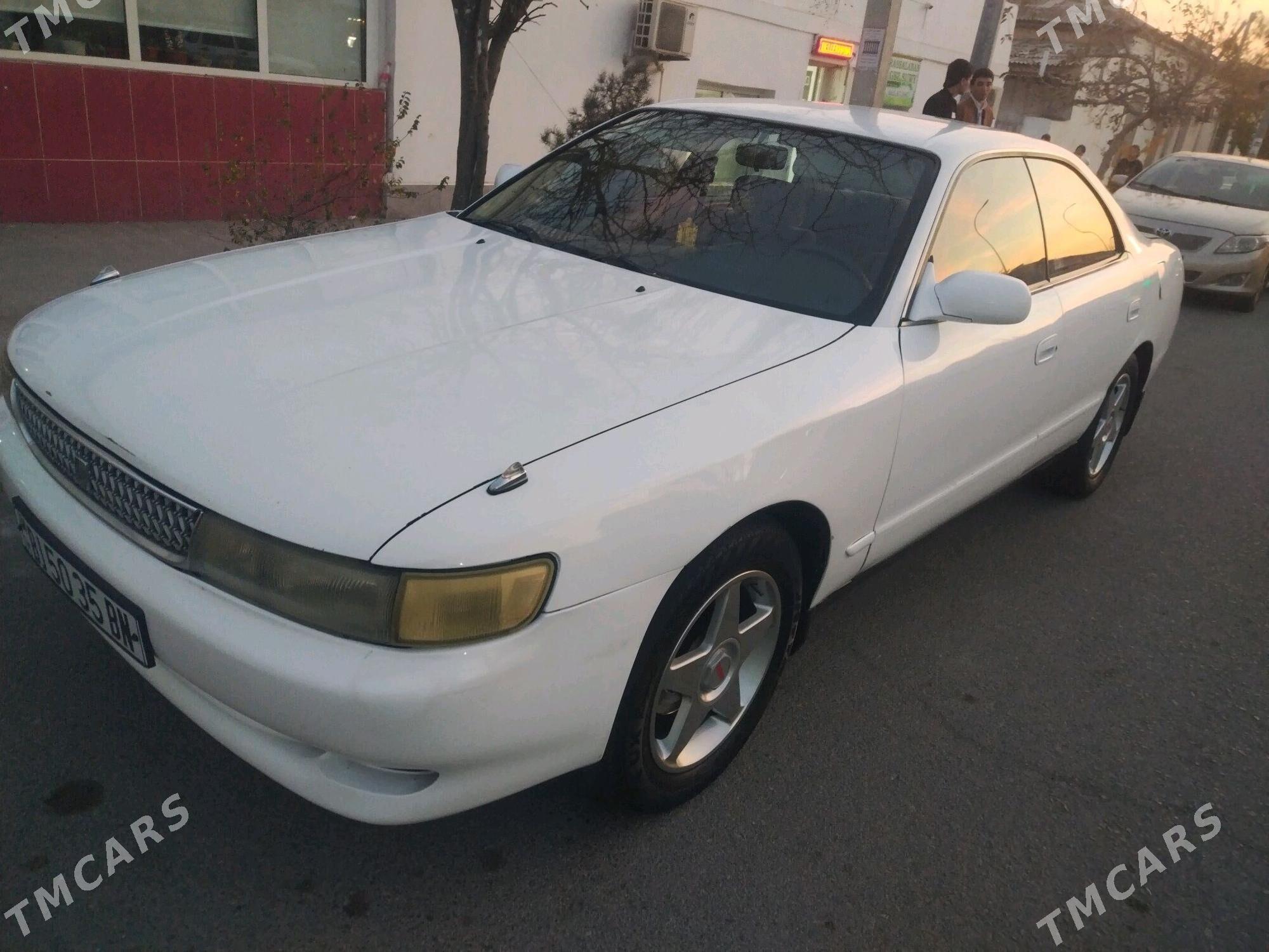 Toyota Chaser 1993 - 70 000 TMT - Туркменбаши - img 5