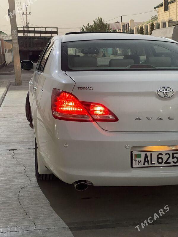 Toyota Avalon 2007 - 230 000 TMT - Ашхабад - img 3