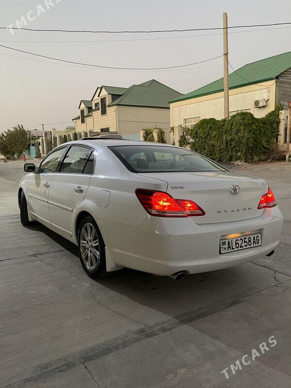 Toyota Avalon 2007 - 230 000 TMT - Ашхабад - img 4