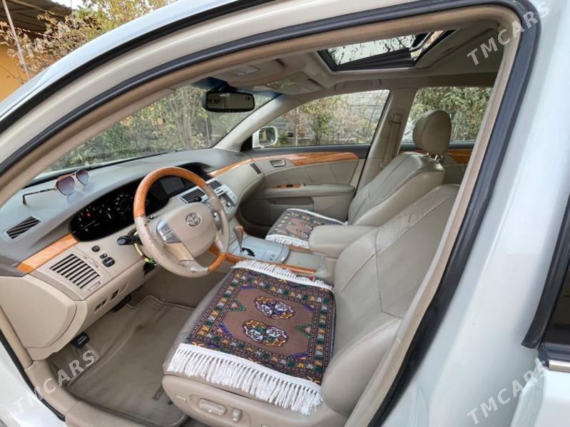 Toyota Avalon 2007 - 230 000 TMT - Ашхабад - img 6