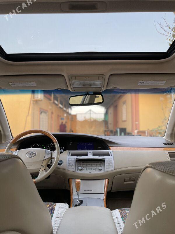 Toyota Avalon 2007 - 230 000 TMT - Ашхабад - img 5