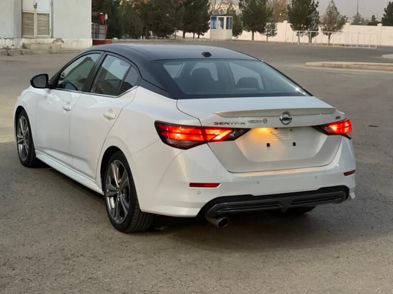 Nissan Sentra 2021 - 230 000 TMT - Мары - img 5