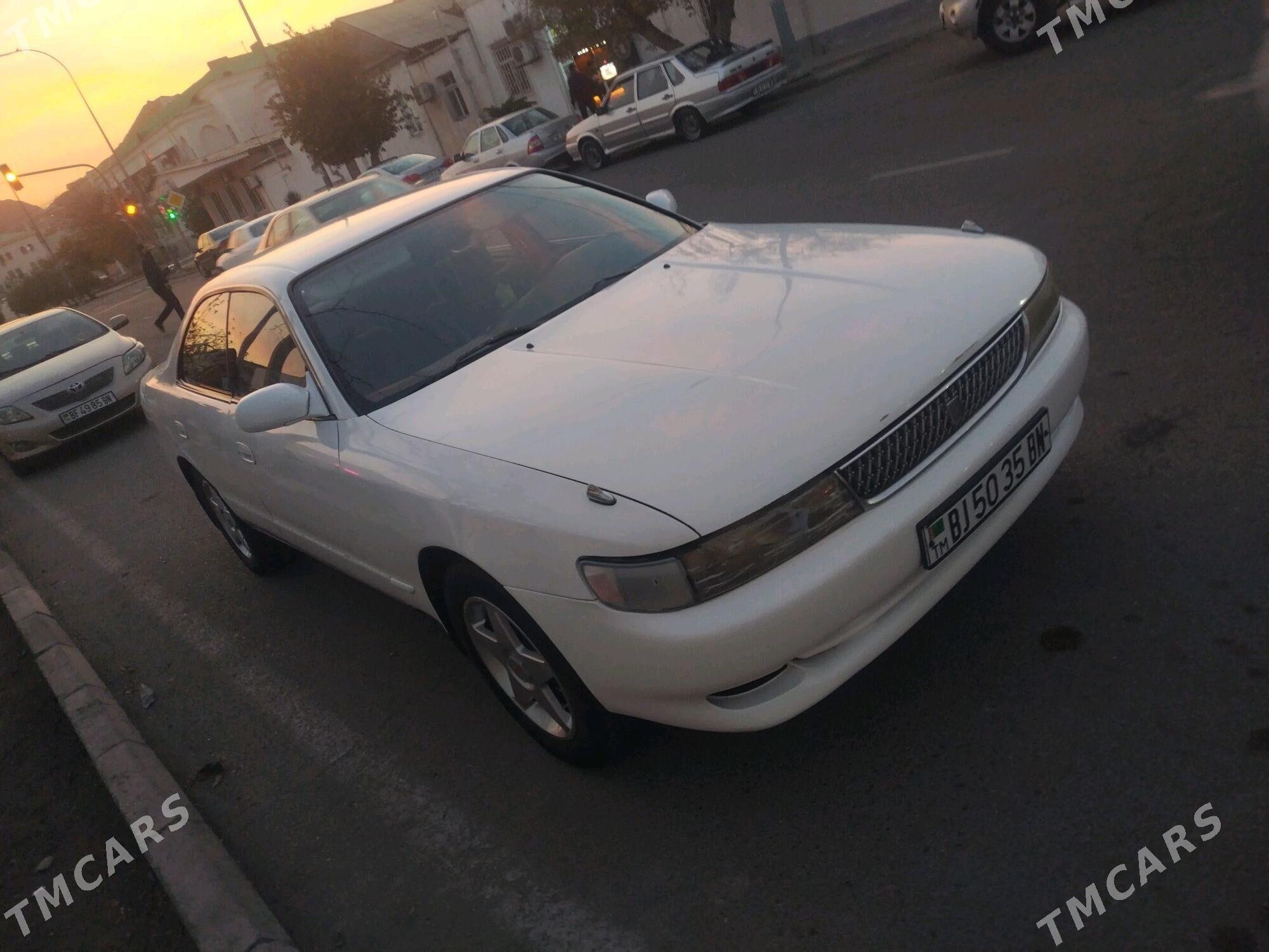 Toyota Chaser 1993 - 70 000 TMT - Туркменбаши - img 2