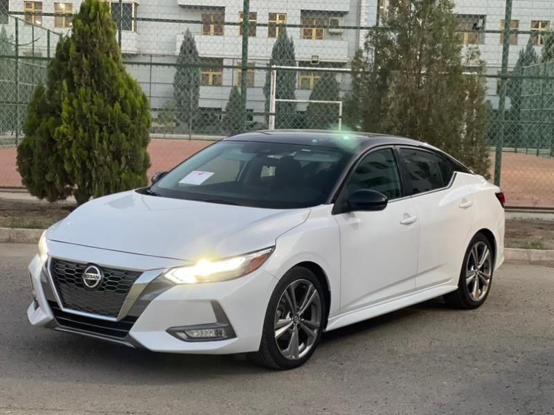 Nissan Sentra 2021 - 230 000 TMT - Мары - img 2