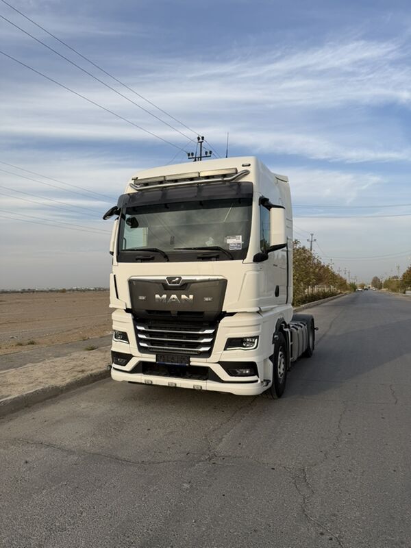 Man TGX 2021 - 985 000 TMT - Херрикгала - img 7