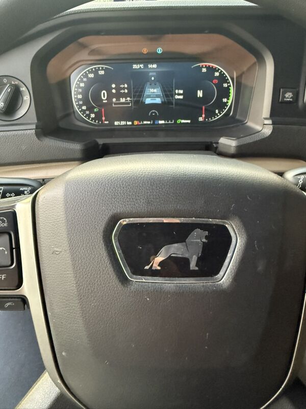 Man TGX 2021 - 985 000 TMT - Херрикгала - img 5