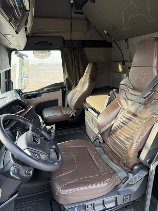 Man TGX 2021 - 985 000 TMT - Херрикгала - img 8