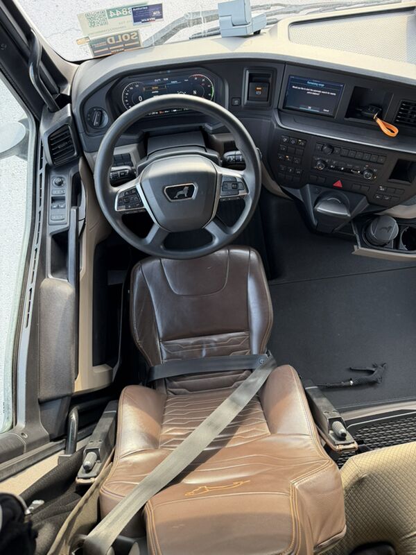 Man TGX 2021 - 985 000 TMT - Херрикгала - img 9