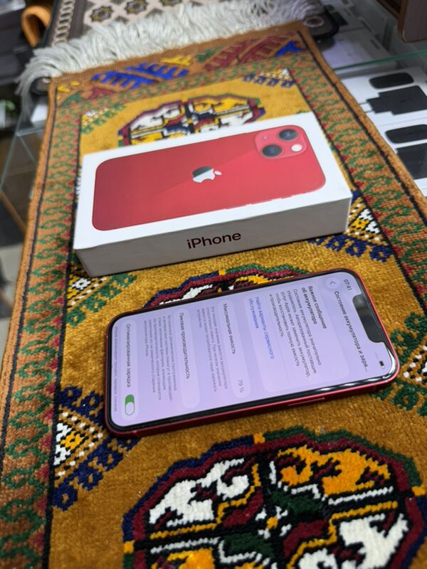 IPhone 13mini 128gb 79% - Торговый центр "15 лет Независимости" - img 7