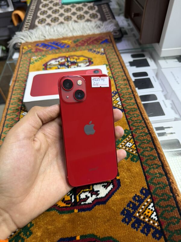 IPhone 13mini 128gb 79% - Торговый центр "15 лет Независимости" - img 2
