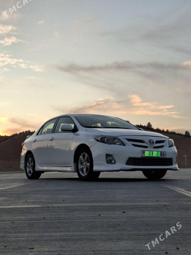Toyota Corolla 2011 - 167 000 TMT - Ашхабад - img 1