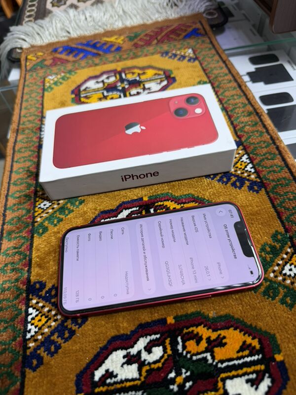 IPhone 13mini 128gb 79% - Торговый центр "15 лет Независимости" - img 6