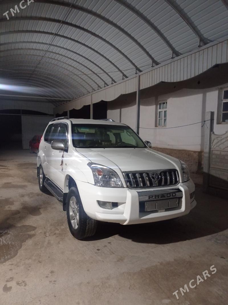 Toyota Land Cruiser Prado 2004 - 300 000 TMT - Койтендаг - img 6