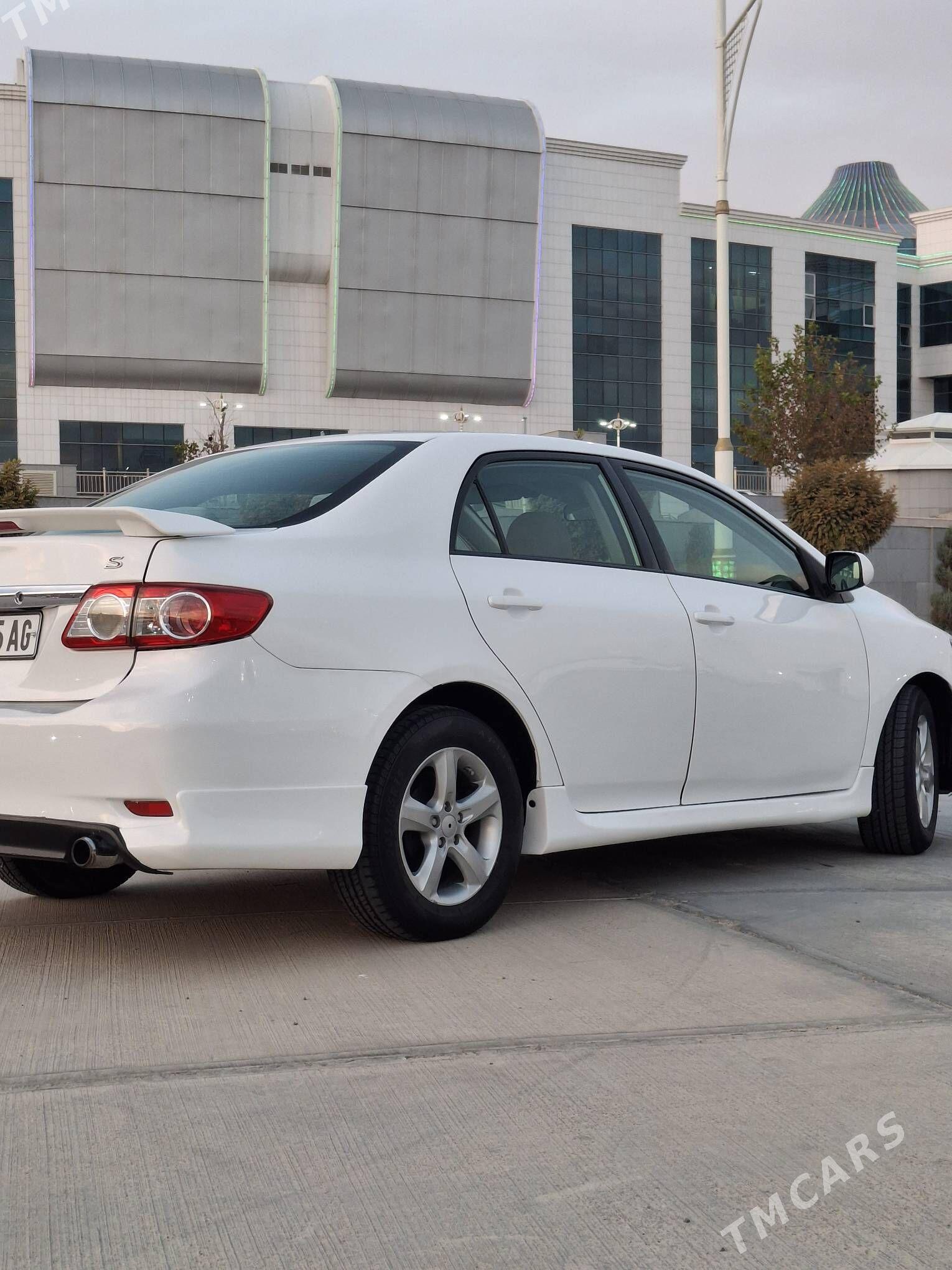 Toyota Corolla 2011 - 167 000 TMT - Ашхабад - img 7