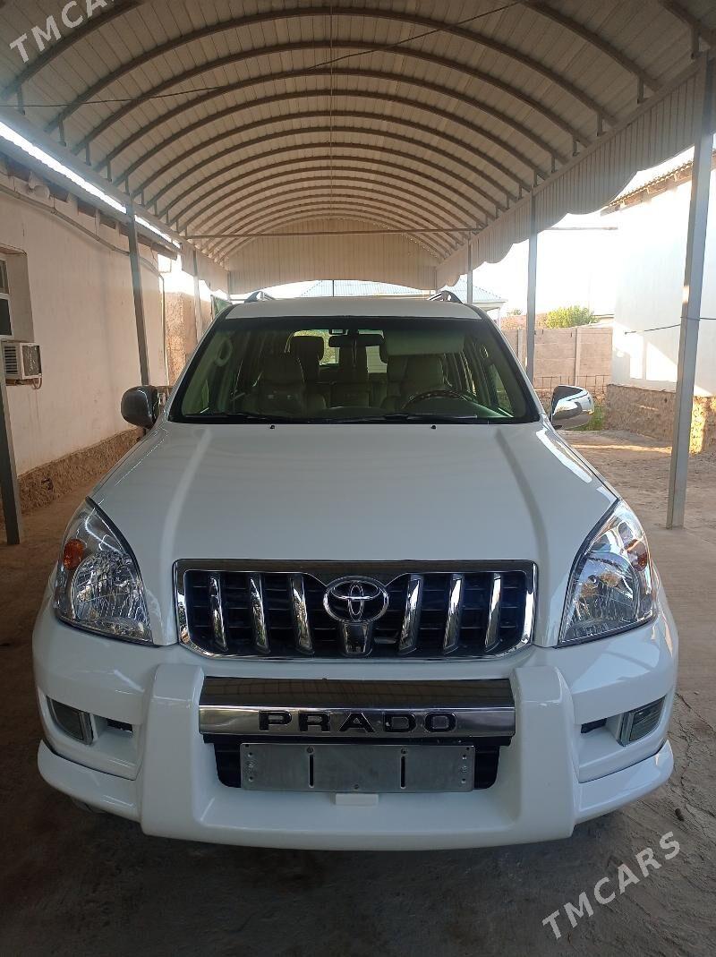 Toyota Land Cruiser Prado 2004 - 300 000 TMT - Койтендаг - img 5