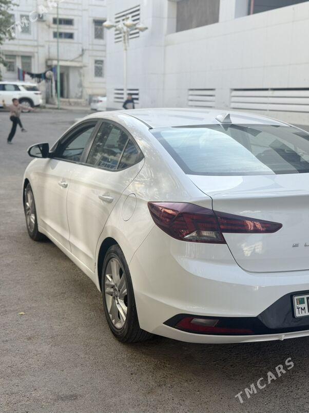 Hyundai Elantra 2020 - 210 000 TMT - Ашхабад - img 2