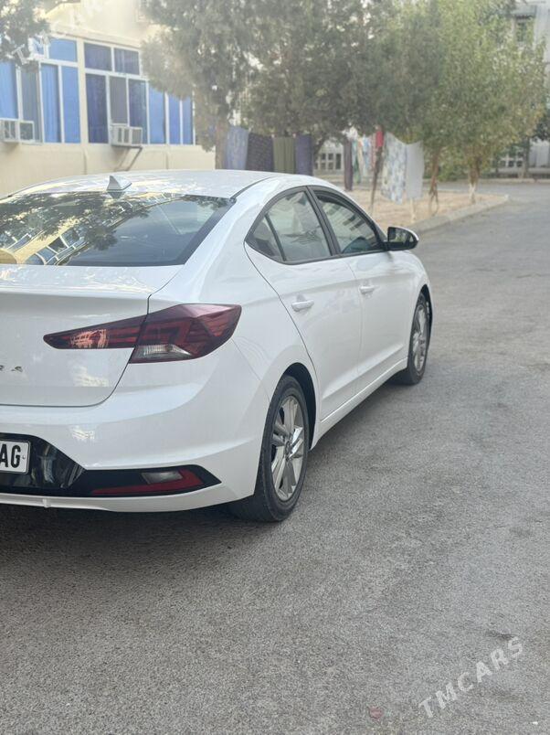 Hyundai Elantra 2020 - 210 000 TMT - Ашхабад - img 1