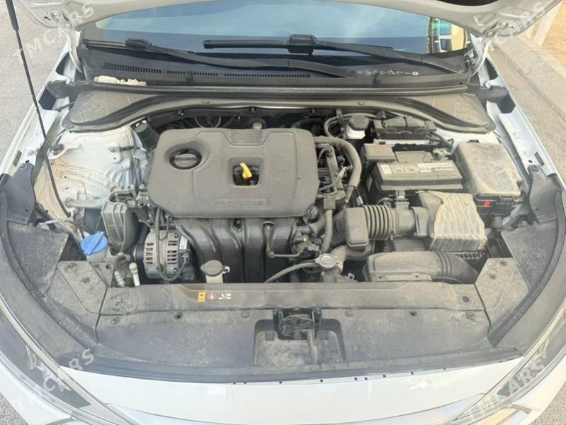 Hyundai Elantra 2020 - 210 000 TMT - Ашхабад - img 6