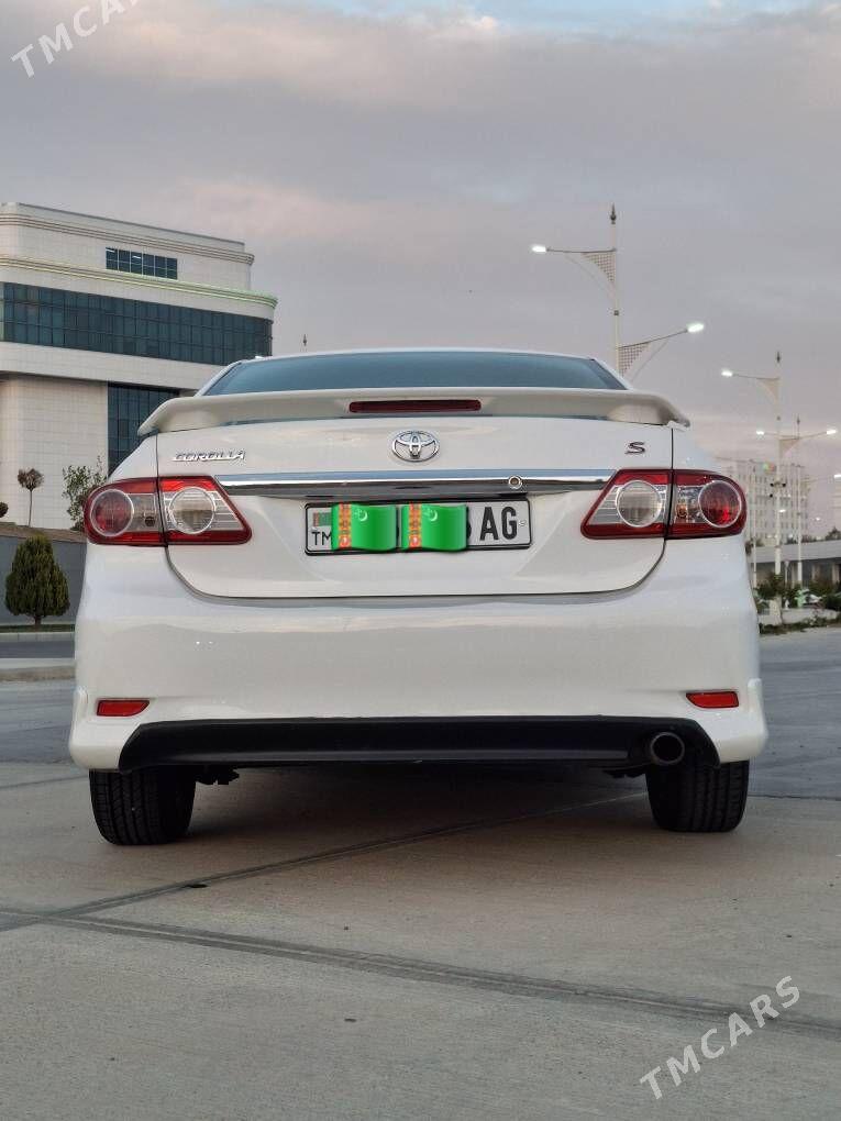 Toyota Corolla 2011 - 167 000 TMT - Ашхабад - img 9