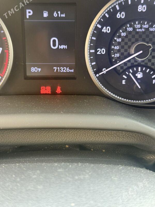 Hyundai Elantra 2020 - 210 000 TMT - Ашхабад - img 9