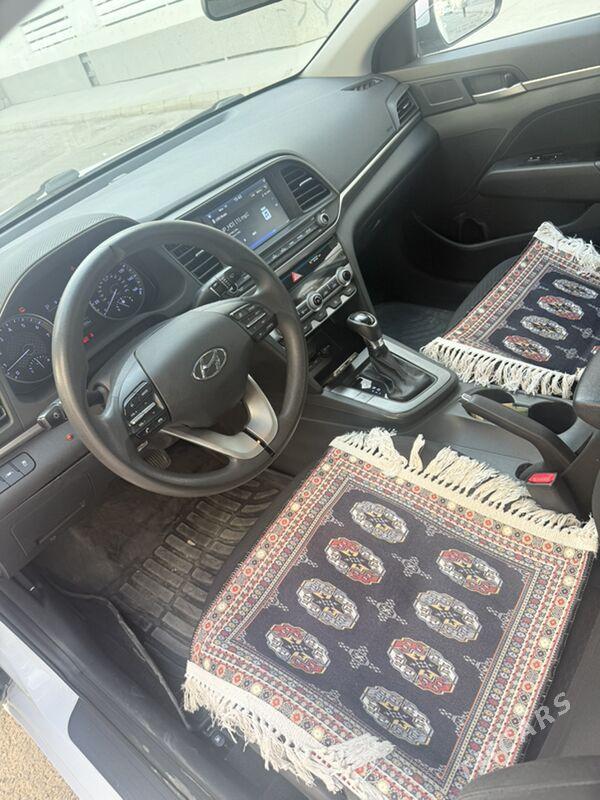 Hyundai Elantra 2020 - 210 000 TMT - Ашхабад - img 8