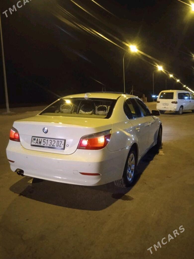 BMW E60 2005 - 125 000 TMT - Köneürgenç - img 6