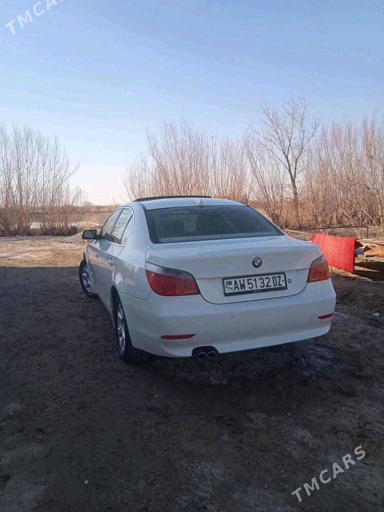 BMW E60 2005 - 125 000 TMT - Köneürgenç - img 8