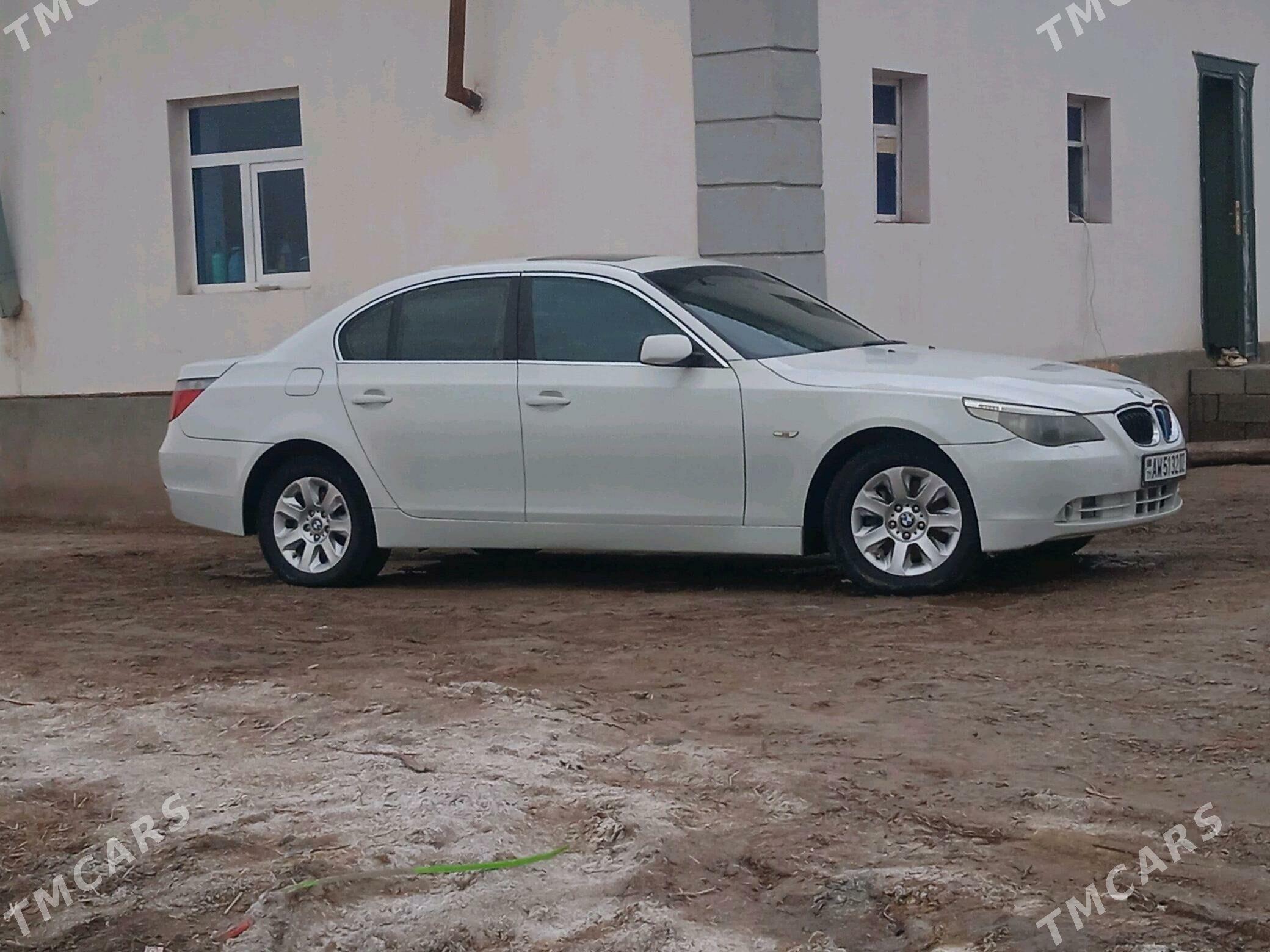 BMW E60 2005 - 125 000 TMT - Köneürgenç - img 7