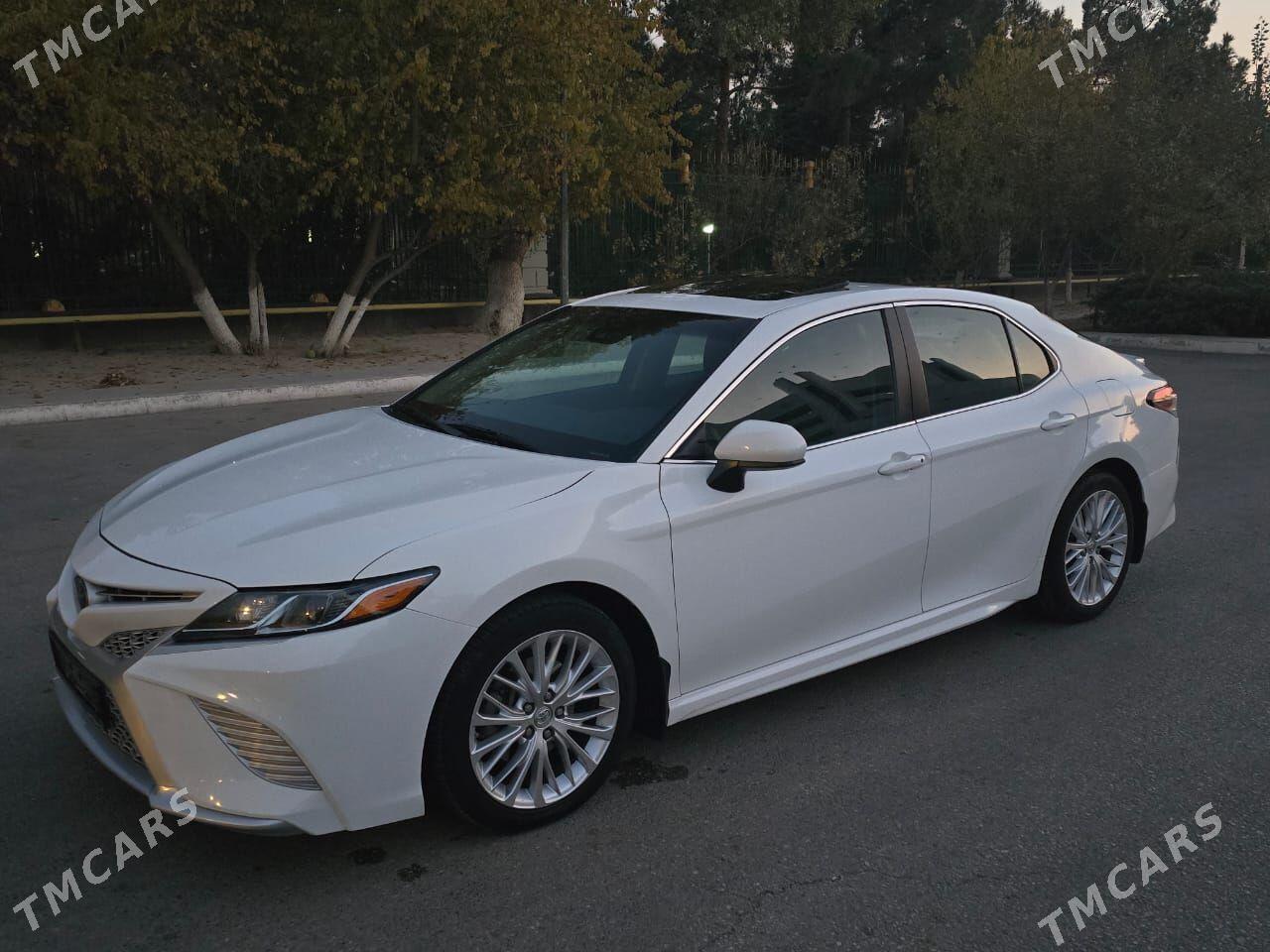 Toyota Camry 2018 - 315 000 TMT - Balkanabat - img 4