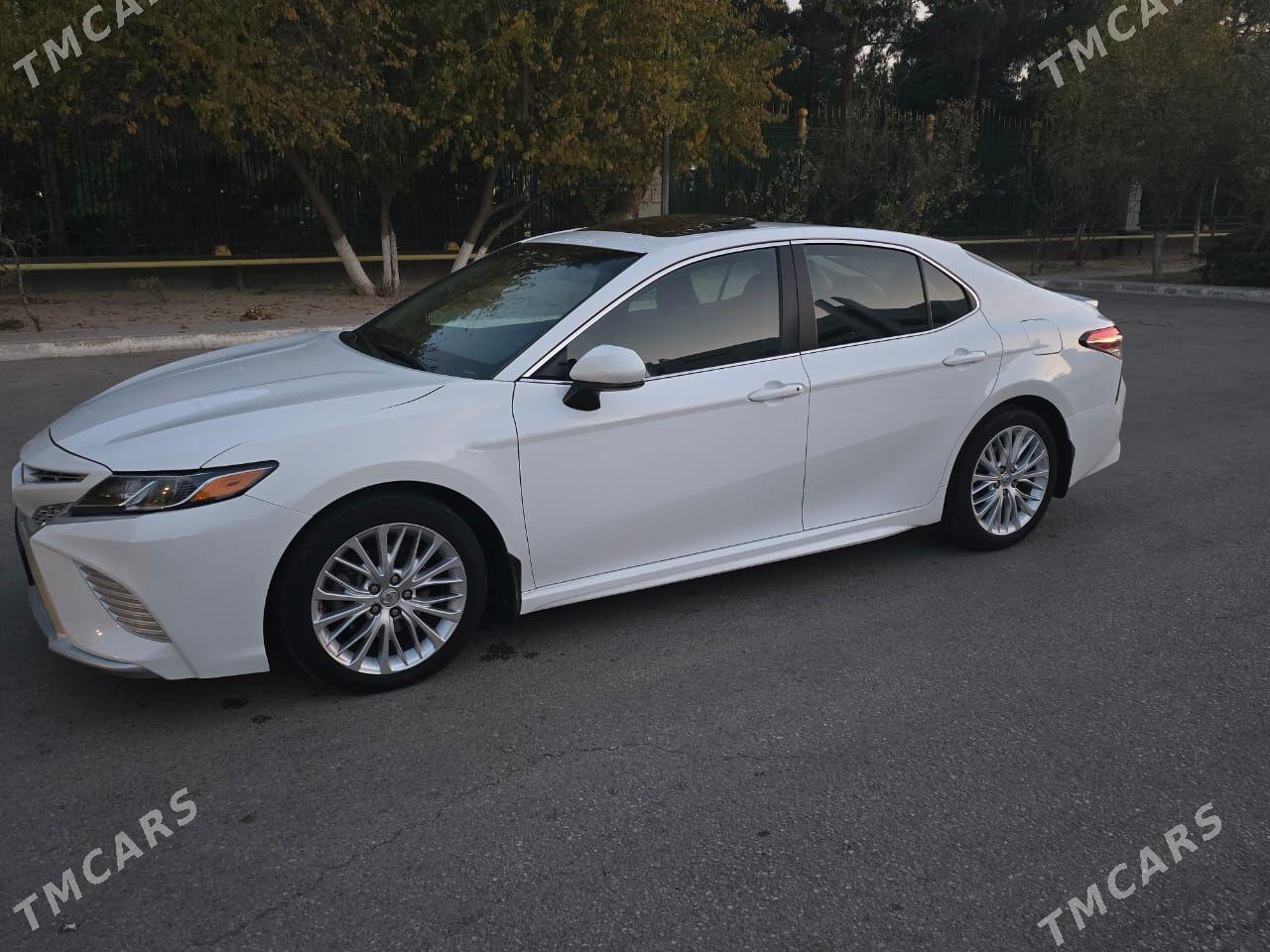 Toyota Camry 2018 - 315 000 TMT - Balkanabat - img 8
