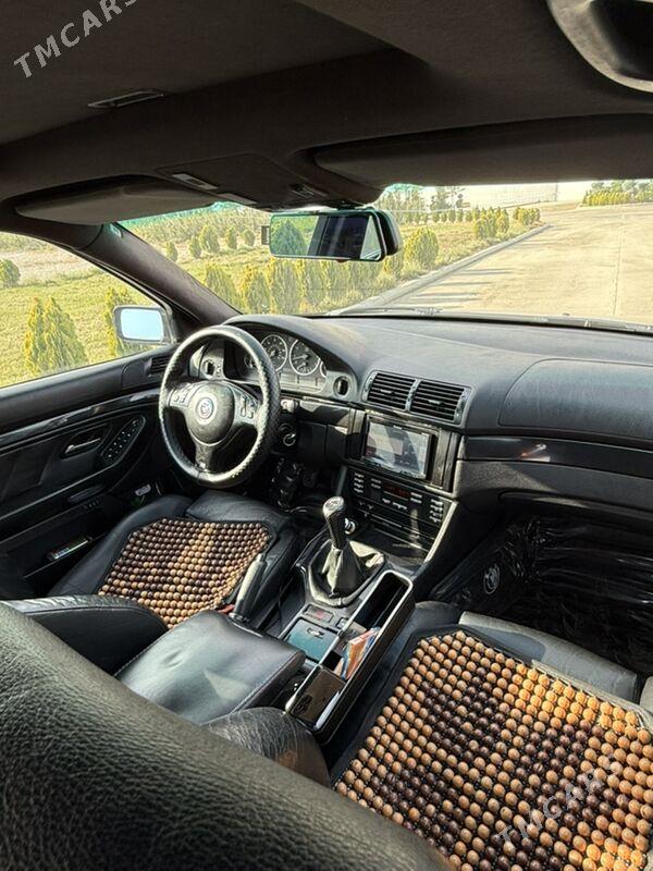 BMW E39 2003 - 135 000 TMT - Balkanabat - img 7