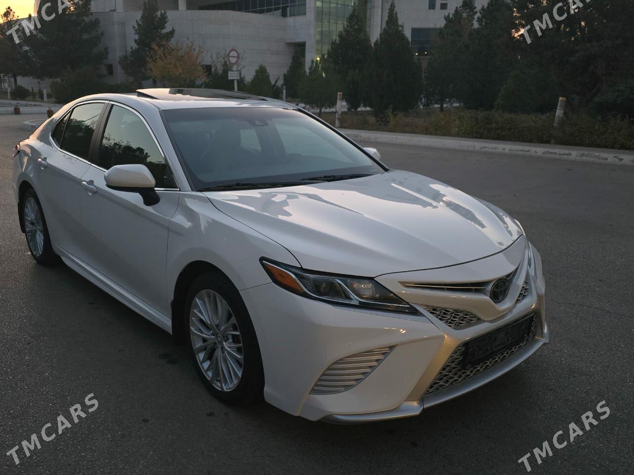 Toyota Camry 2018 - 315 000 TMT - Balkanabat - img 2