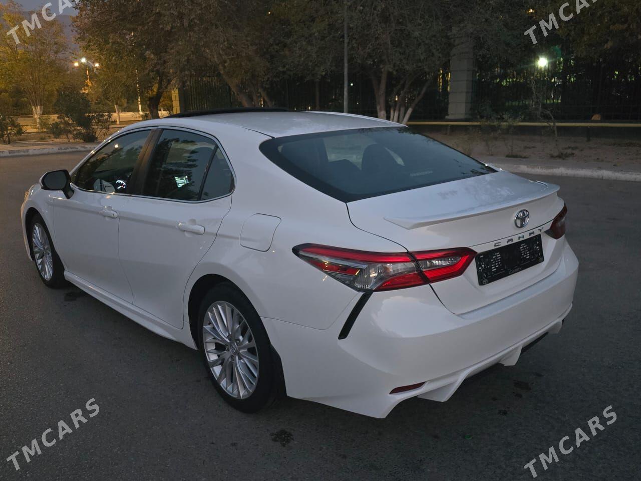 Toyota Camry 2018 - 315 000 TMT - Balkanabat - img 6