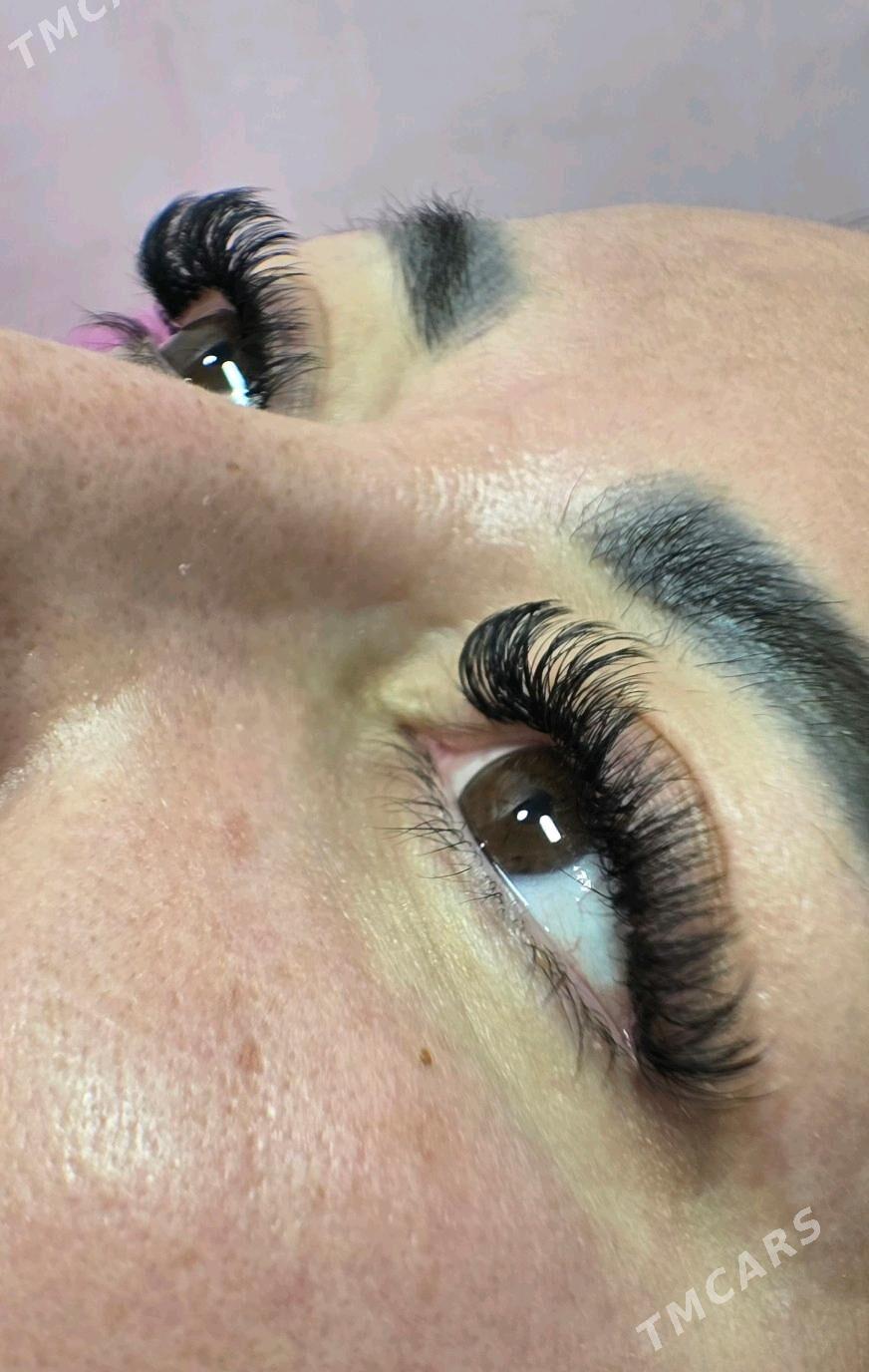 kirpik реснички - Ашхабад - img 1