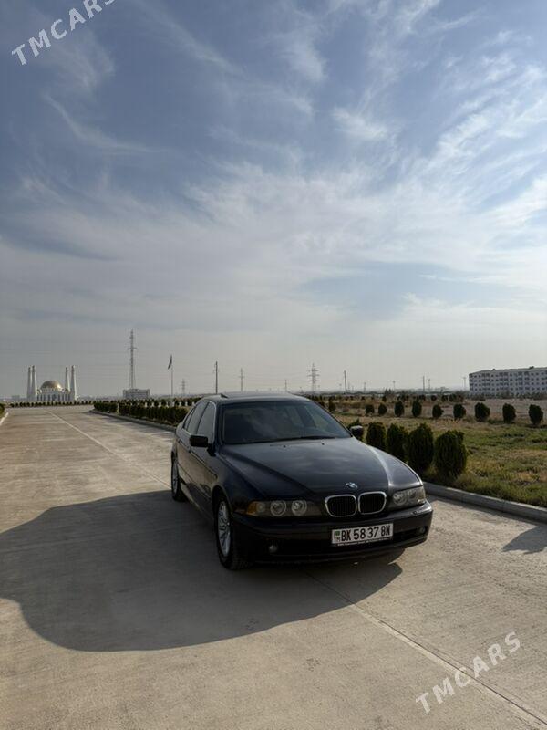 BMW E39 2003 - 135 000 TMT - Balkanabat - img 1