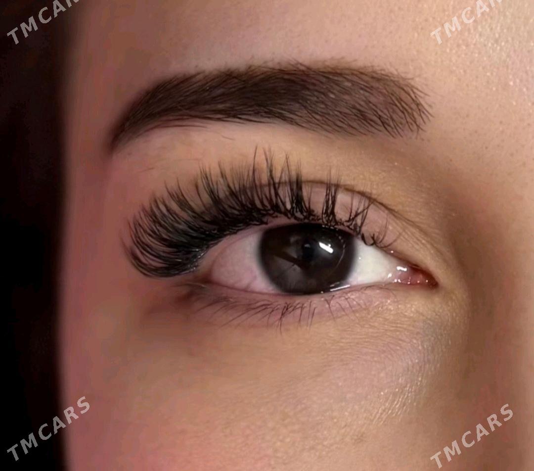 kirpik реснички - Ашхабад - img 3