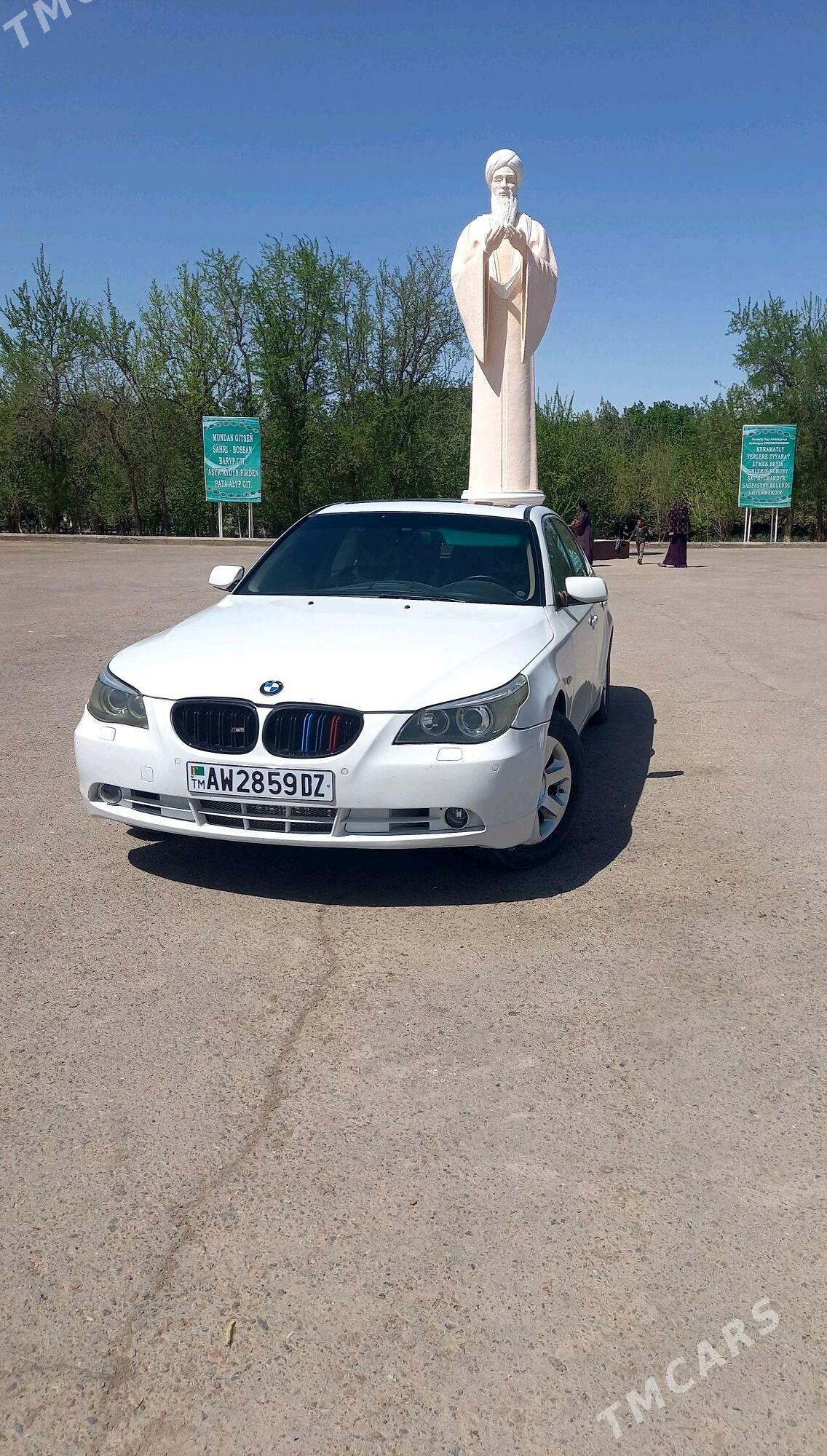 BMW E60 2005 - 125 000 TMT - Köneürgenç - img 9