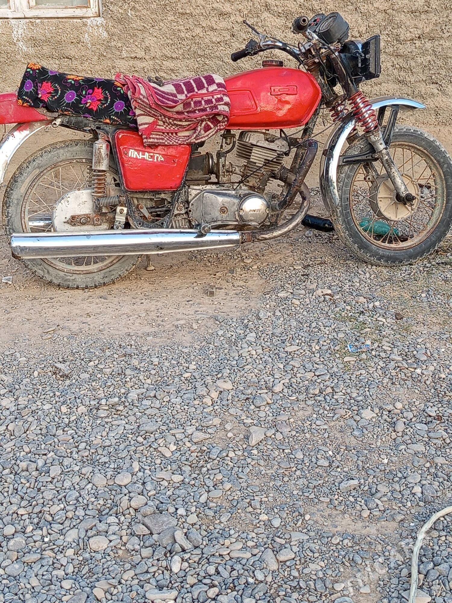 Iž Planeta 5 1995 - 7 500 TMT - Кака - img 3