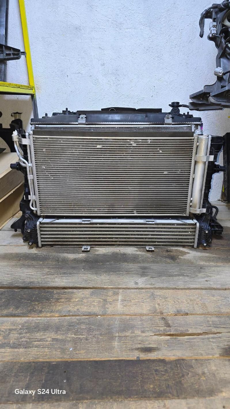 Elantra N Line 2022 Radiator 15 000 TMT - Bedew - img 4