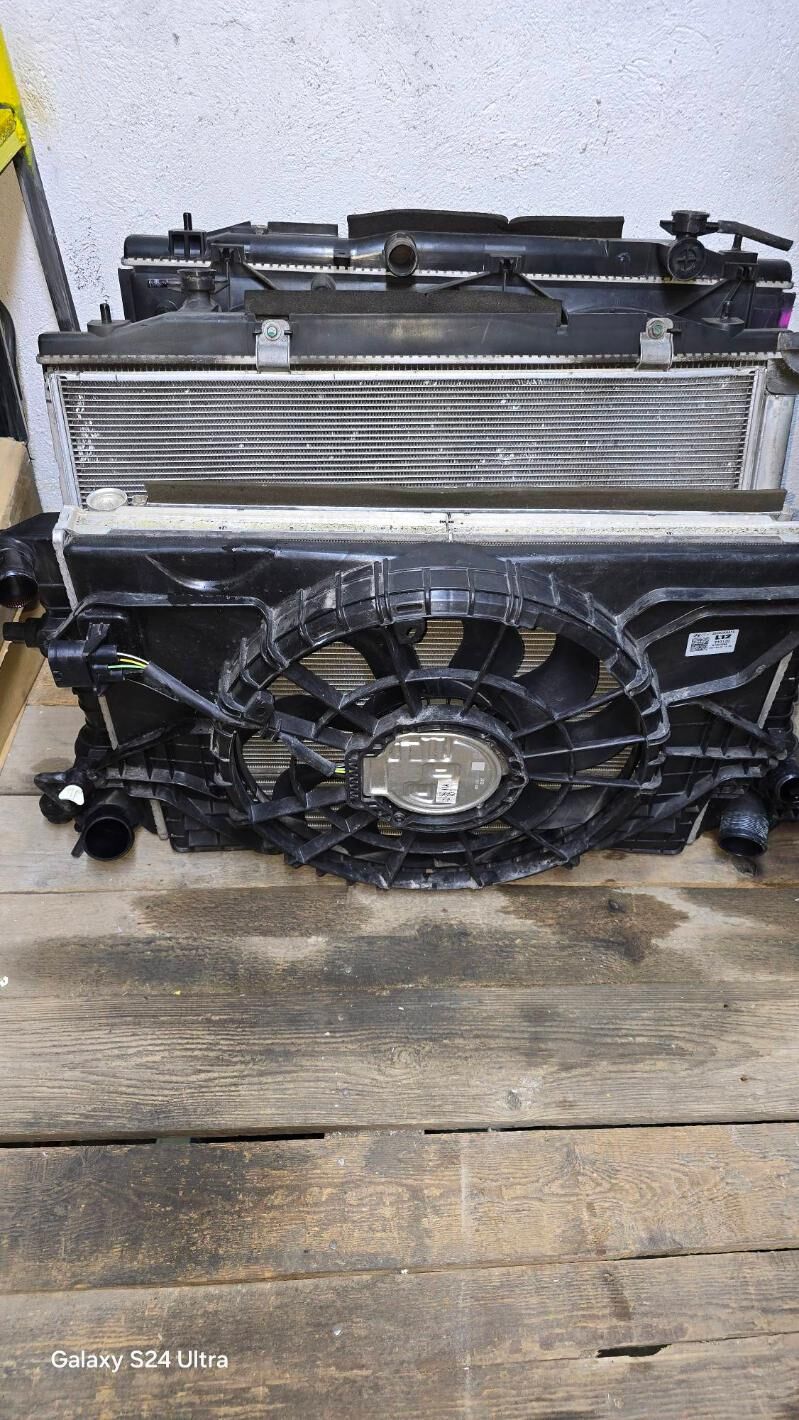 Elantra N Line 2022 Radiator 15 000 TMT - Bedew - img 2