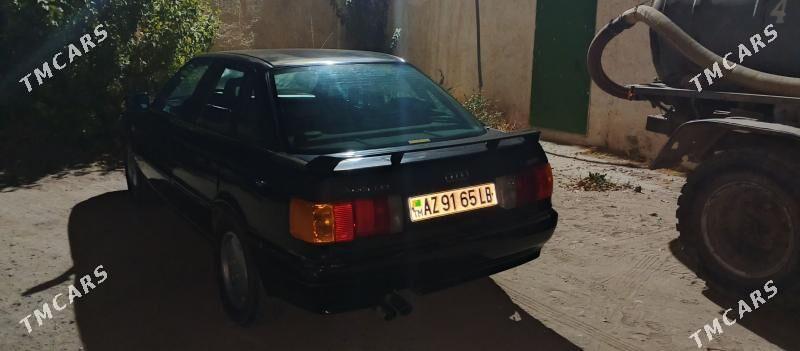 Audi 80 1991 - 30 000 TMT - Туркменабат - img 2